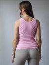LANGES TOP | GERIPPT | NINA