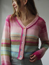 SUMMER KNIT CARDIGAN