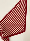 SCHAL ‚COZY STRIPE‘