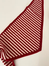 SCHAL ‚COZY STRIPE‘