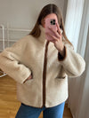 ALPINE TEDDY JACKE