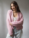 COCOON CARDIGAN