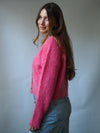 GOLDEN HUG CARDIGAN