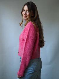 GOLDEN HUG CARDIGAN