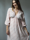 MAXI MUSSELINKLEID | BLOSSOM DREAM