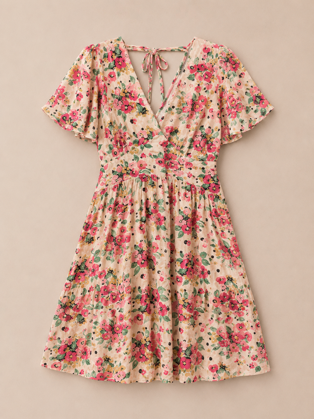 Rosalie Bloom Dress