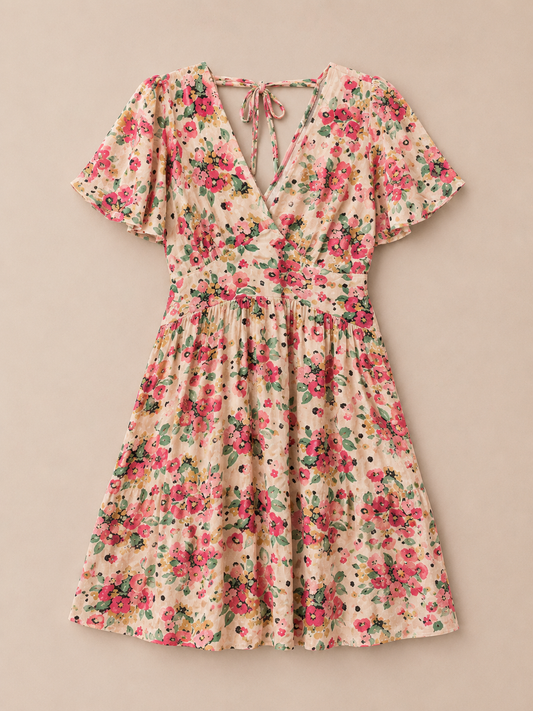 Rosalie Bloom Dress