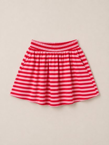 STRAWBERRY SKORT