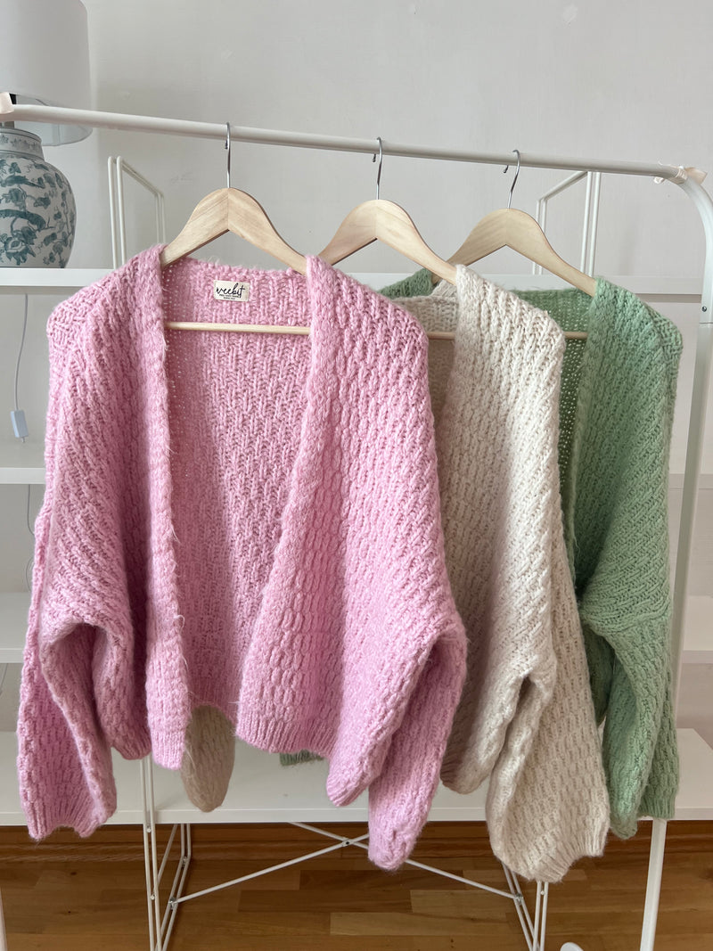 COCOON CARDIGAN