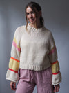 SUNSET GLOW SWEATER
