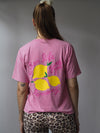 SHIRT | VERSCH. FARBEN | WHEN LIFE GIVES YOU LEMONS