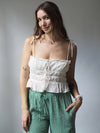 LACE TOP
