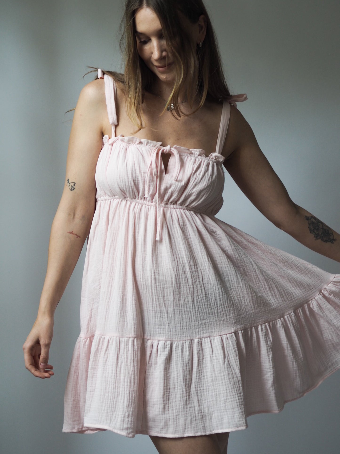 MUSSELINKLEID | DREAMY