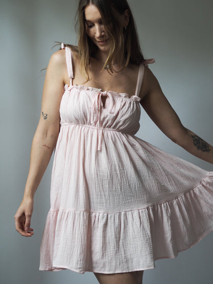 MUSSELINKLEID | DREAMY