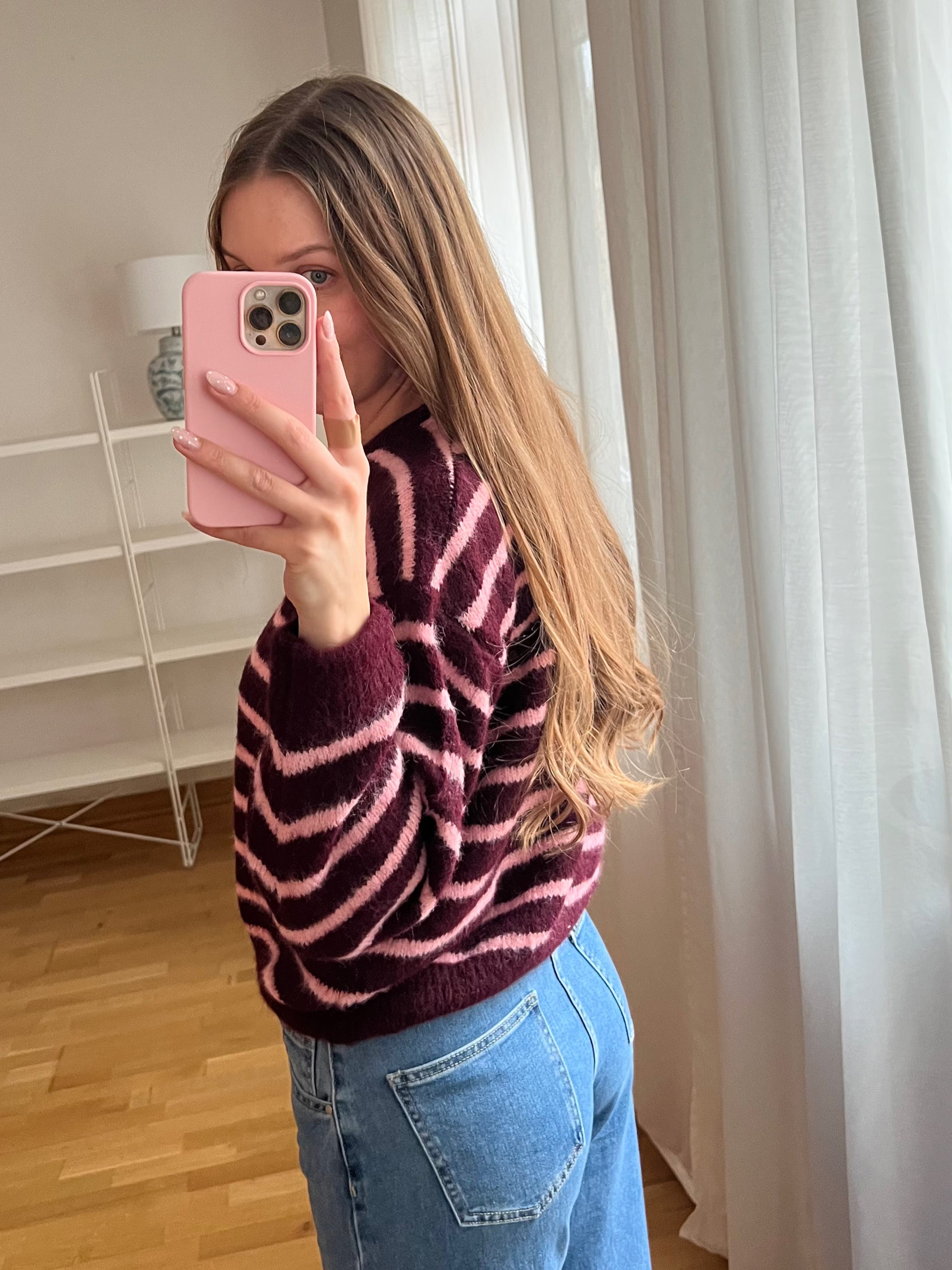 SOFT STRIPES KNIT