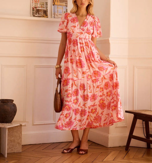Bella Bloom Dress