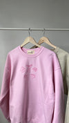 SWEATER | BESTICKT | VERSCH. FARBEN | COZY GIRL