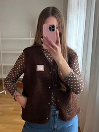 TEDDYWESTE SUN&MOON BROWN