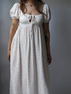 BABYDOLL-KLEID | FLEUR