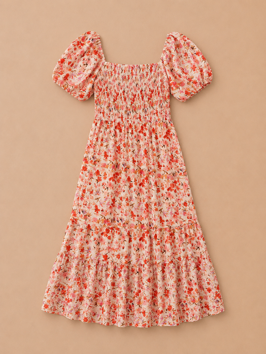Peony Dress