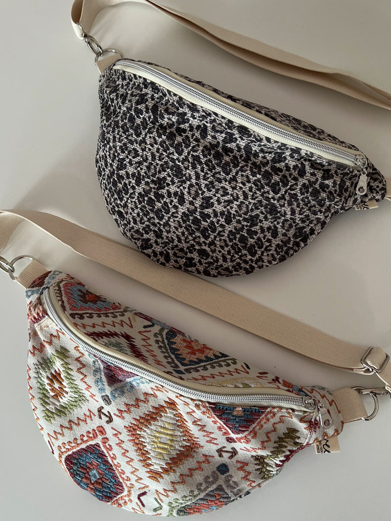 BUMBAG ‚LEO CORD‘