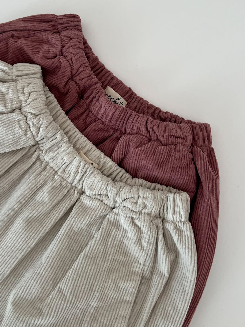 EVERYDAY CORD PANTS
