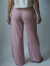 MUSSELIN HOSE LANG | SUNNY STRIPES