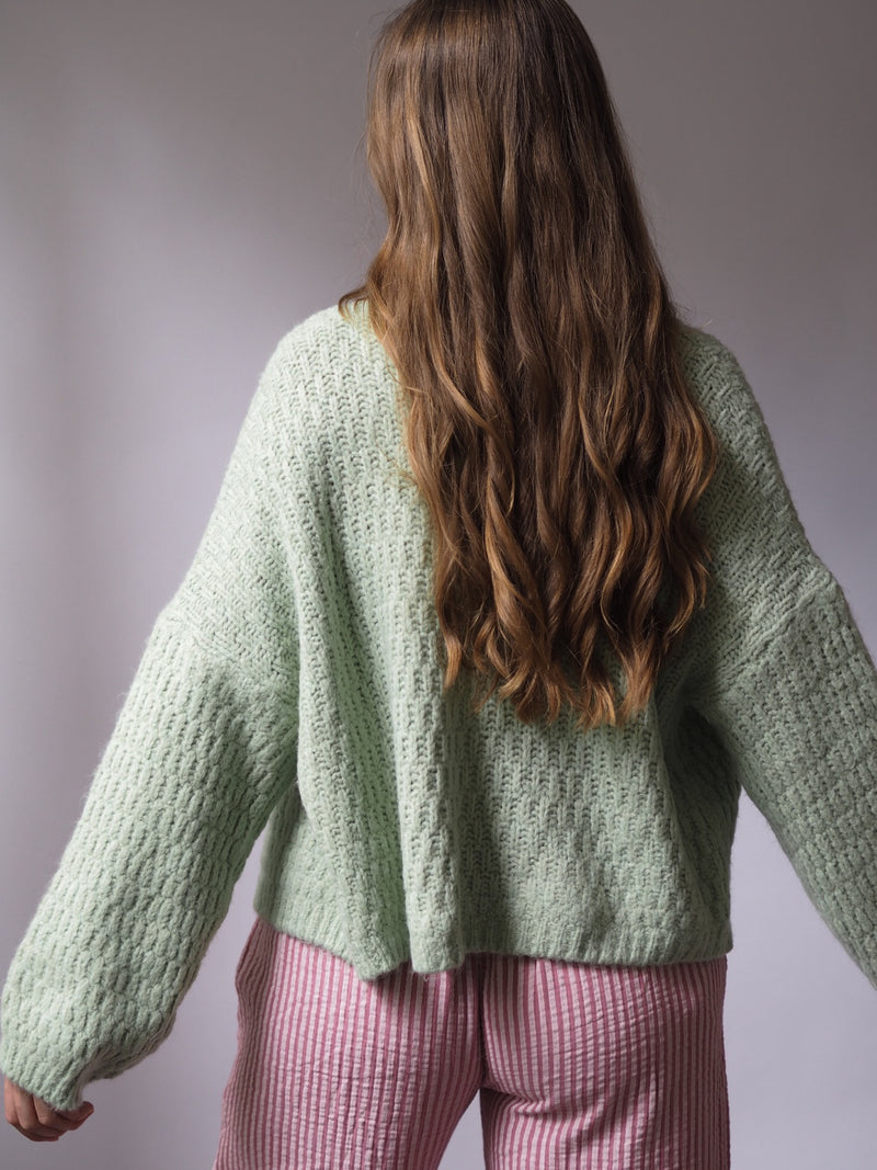 COCOON CARDIGAN