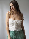 LACE TOP