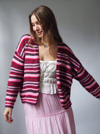 COZY CRUSH CARDIGAN