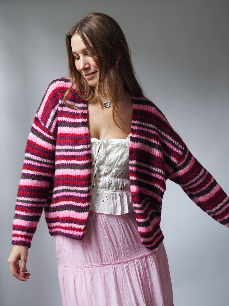 COZY CRUSH CARDIGAN