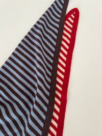 SCHAL ‚COZY STRIPE‘