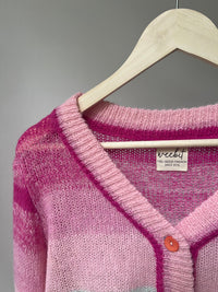 SUMMER KNIT CARDIGAN