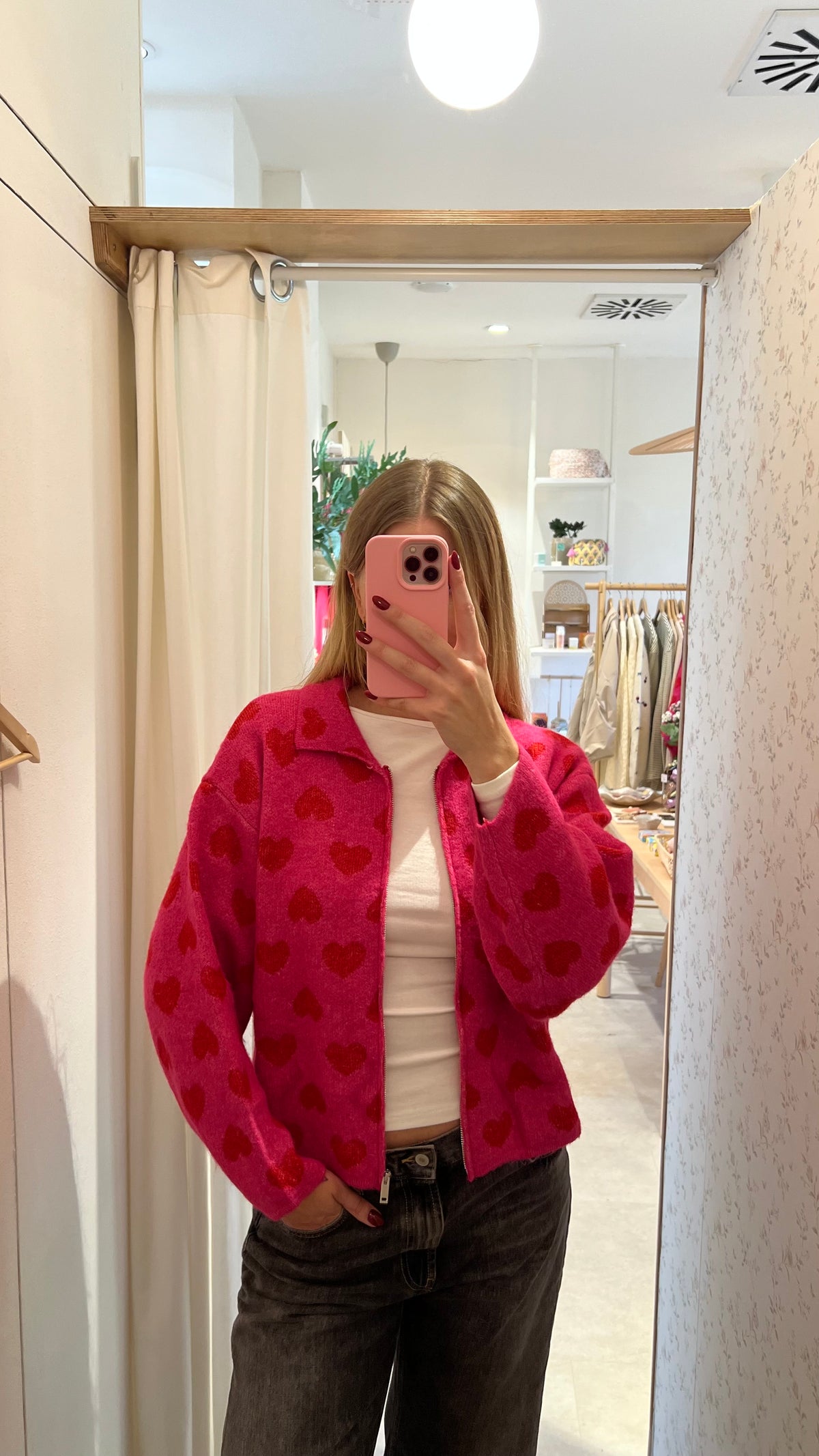 Lovely Mood Cardigan