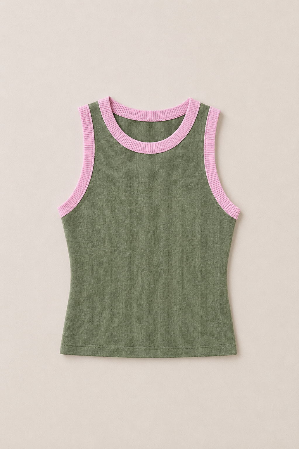 HAPPY DAYS TOP KHAKI