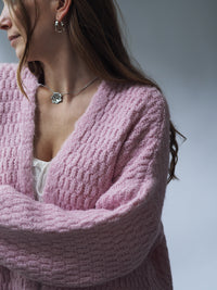 COCOON CARDIGAN