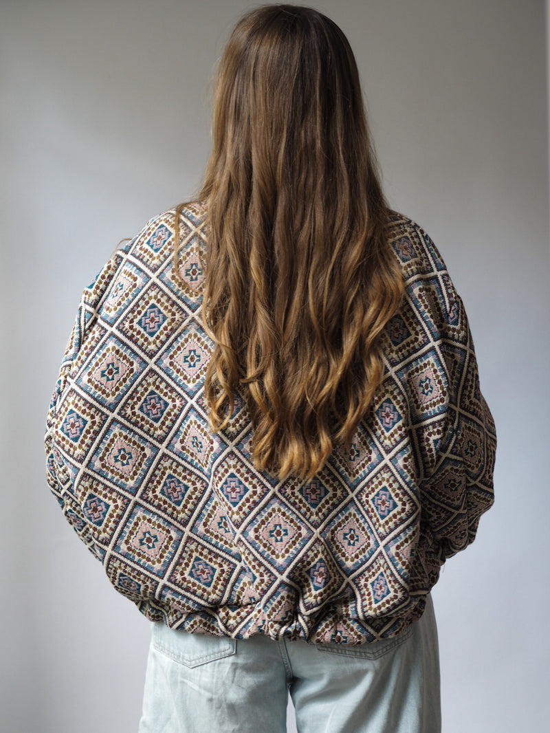 GOLDEN HOUR BOMBER