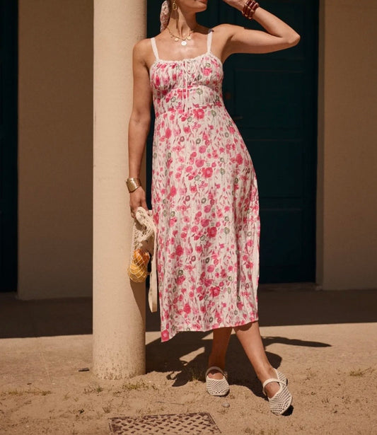 Maxikleid Fleur