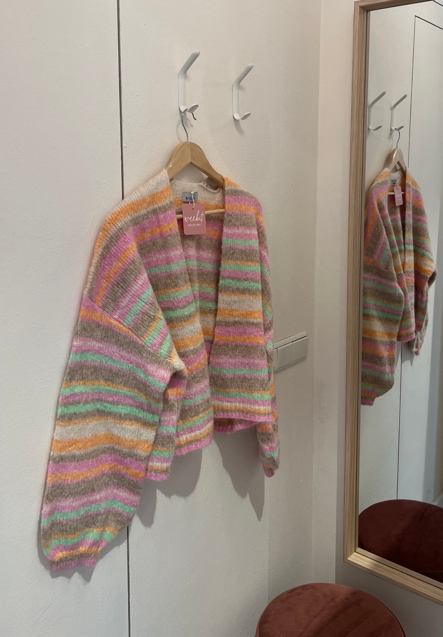 Pastel Dreams Cardigan