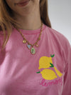 SHIRT | VERSCH. FARBEN | WHEN LIFE GIVES YOU LEMONS