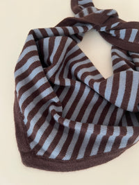 SCHAL ‚COZY STRIPE‘