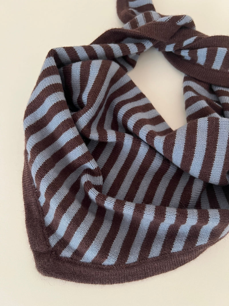 SCHAL ‚COZY STRIPE‘