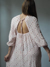 MAXI MUSSELINKLEID | BLOSSOM DREAM