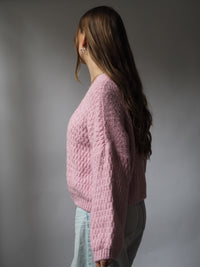 COCOON CARDIGAN