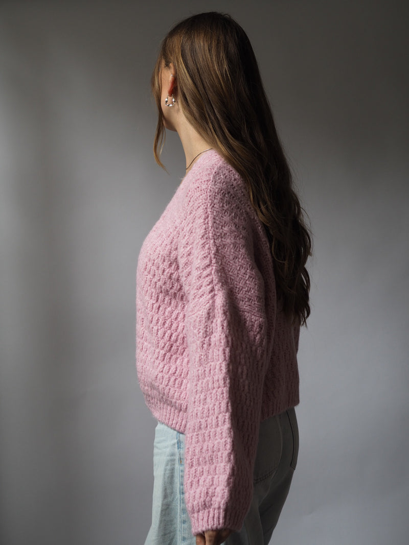 COCOON CARDIGAN