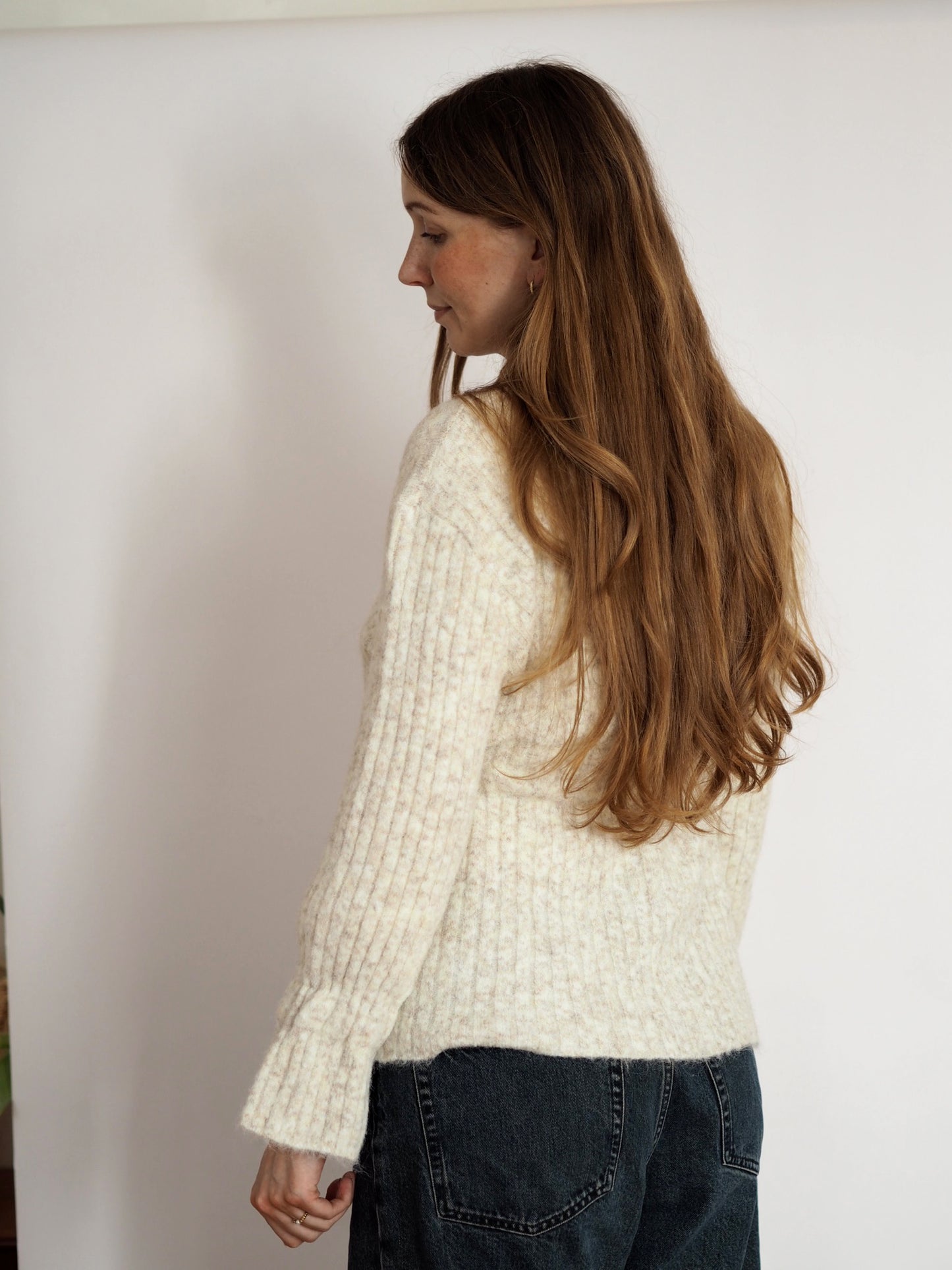 Soft Shape Knit Gilet