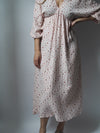 MAXI MUSSELINKLEID | BLOSSOM DREAM