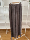 BROWNIE STRIPES PANTS
