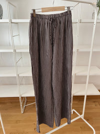 BROWNIE STRIPES PANTS