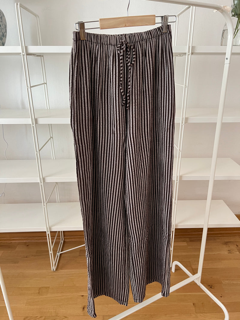 BROWNIE STRIPES PANTS